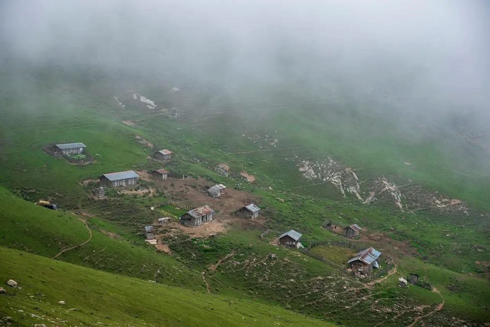 طبیعت ماسال