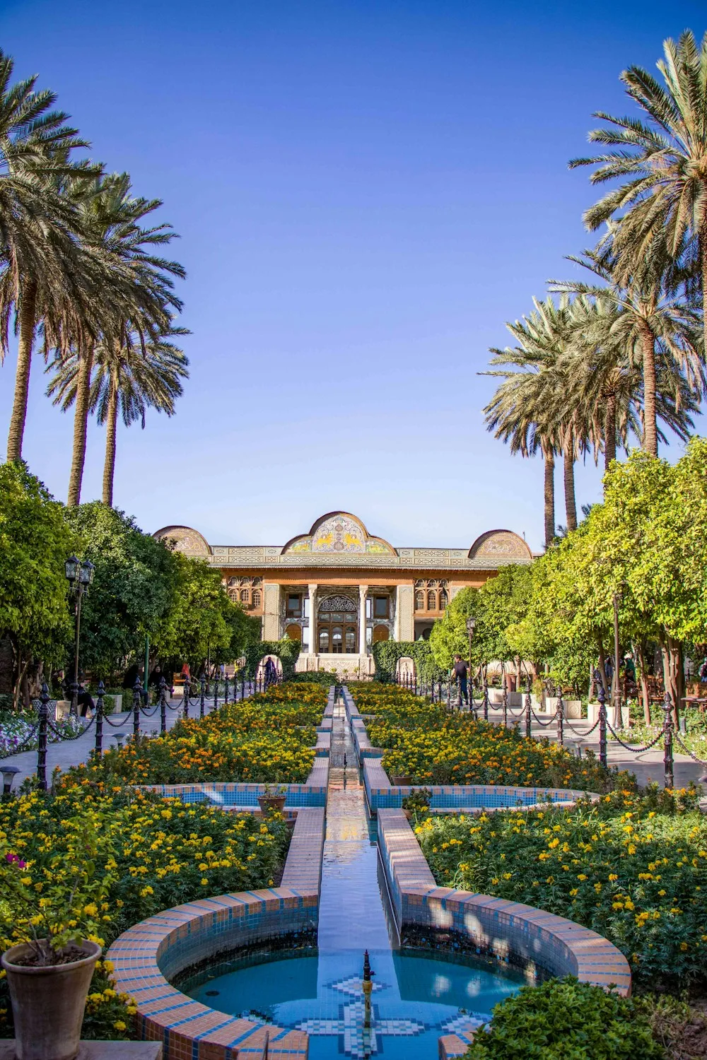 طبیعت شیراز